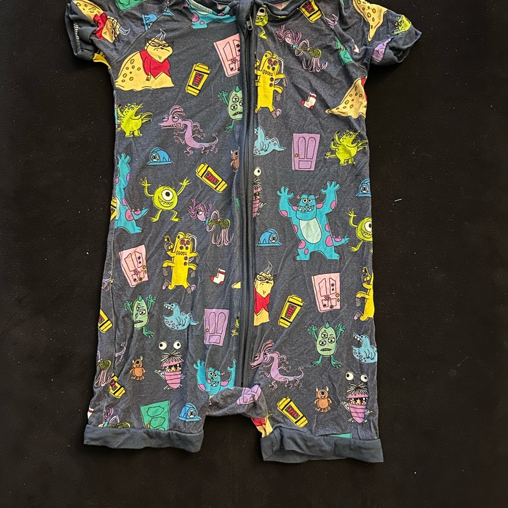 Little Sleepies | Disney Monsters Inc Shortie